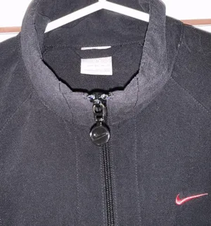 Vintage Nike black & pink jacket thumbnail 6