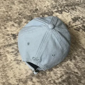 Alo Washed Off-Duty Cap thumbnail 3