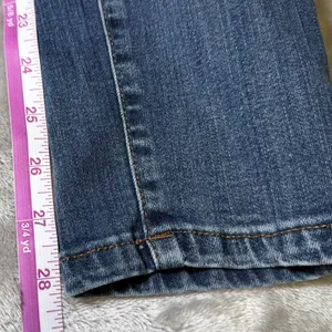 Aeropostale Mens Size 29x30 Super Skinny Jeans Stretch Denim Blue Everyday thumbnail 8