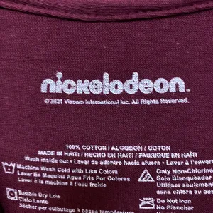 Gerald Hoopin Hey Arnold Animated Series Nickelodeon Tee M thumbnail 4