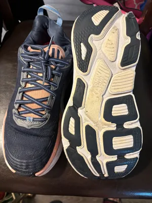 Hoka One One running walking jogging shoes Sz.10 thumbnail 3