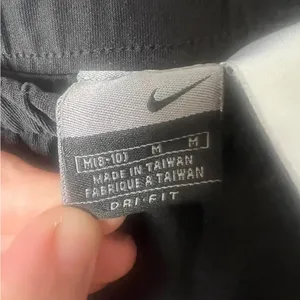 Nike Vintage Wkman Medium‎ Black Mini Tennis athletic Skirt thumbnail 6