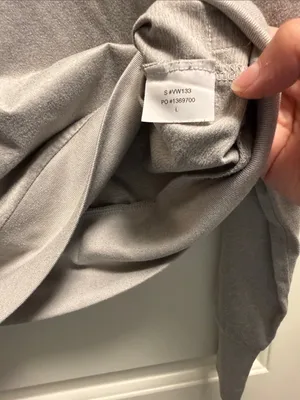 Vuori Daydream Crew Neck Long Sleeve Top L thumbnail 5