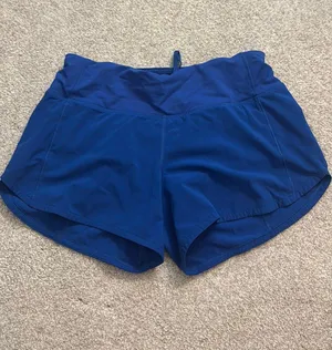 Lululemon Shorts Speed Up 4" thumbnail 1