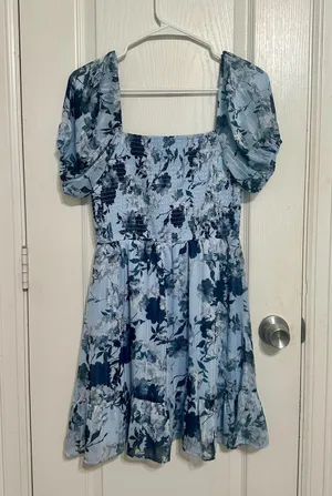 Floral Boutique Dress thumbnail 1