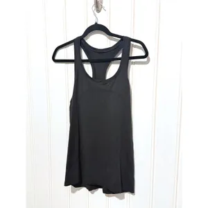 Lululemon Swiftly Tech Racerback Tank Top 2.0 Black Womens Activewear thumbnail 3