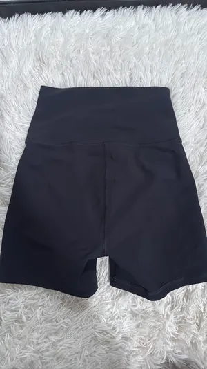 Alo Airlift Biker Shorts Yoga thumbnail 4
