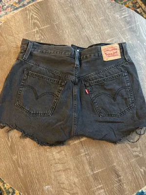 Levi’s 501 Shorts thumbnail 2
