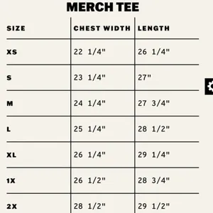 DAYDREAMER Morgan Wallen Livin the Dream Merch Tee Size M New w/o Tag MSRP $85 thumbnail 6