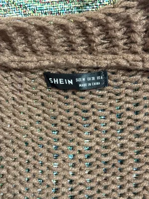Shein Cardigan Knit thumbnail 2