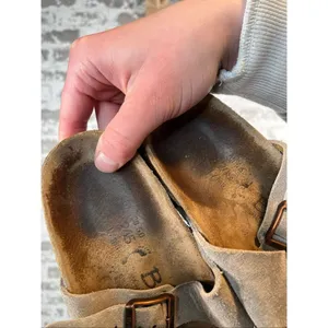 Betula | women 38 leather tan Arizona sandals thumbnail 2