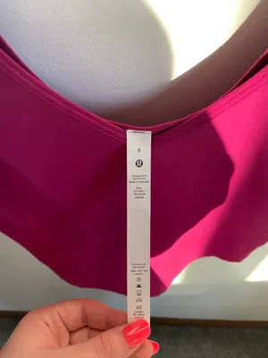 Lululemon Align T-Shirt  thumbnail 3