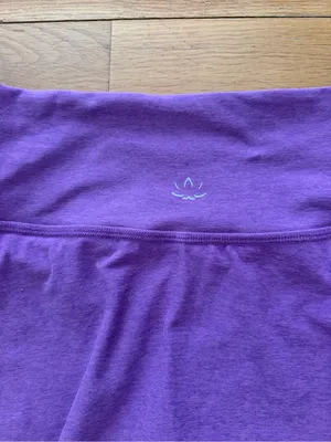 Beyond Yoga SpaceDye Tie Breaker Circle Skirt Size M thumbnail 9