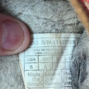 UGG Tasman women size 6 thumbnail 8