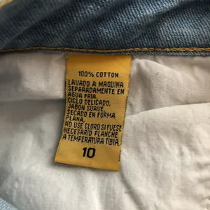 Princess Polly vintage mom jeans in pale blue thumbnail 6