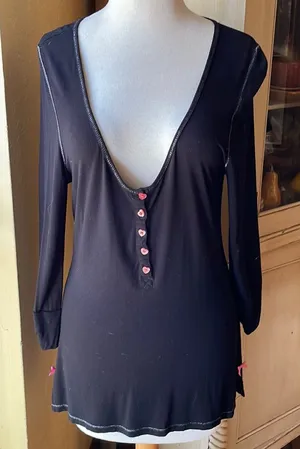 Betsey Johnson top thumbnail 1