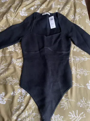 Abercrombie Sweater Bodysuit thumbnail 2