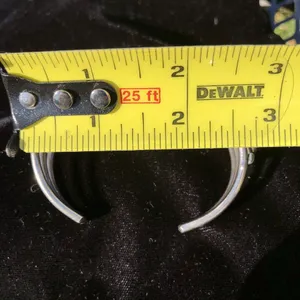 Vintage Navajo Natural Turquoise & Sterling Silver Cuff Bracelet thumbnail 14