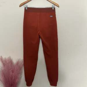 FIGS • Zamora jogger scrub pants in sold out auburn color thumbnail 14