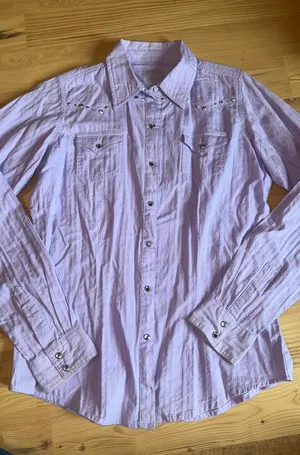 Twisted X Women’s snap western shirt thumbnail 1