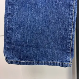 Y2K Cruel Girl Juniors 14R Bootcut Jeans Blue Western Cowgirl 100% Cotton Ranch thumbnail 7