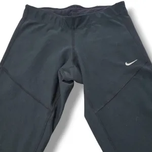 Pants Size XS W25"xL28" Dri-Fit Running Pants Leggings Athletic Black thumbnail 4