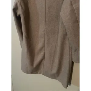 Old Navy Brown Coat Woman’s Size Small thumbnail 7