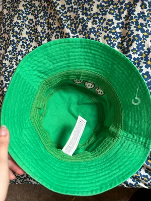 Bucket Hat Green thumbnail 2