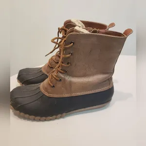 Yuu Duck Boots Size 9M thumbnail 2