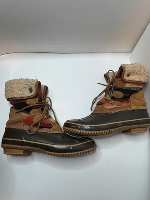 Jilly Cold Weather Boots Size 10B thumbnail 7
