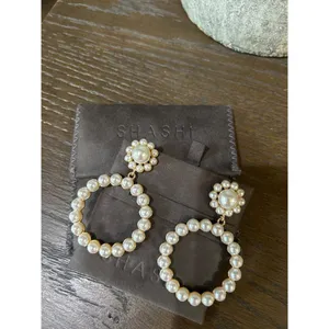 SHASHI Oui Earring Gold Womens Size OS thumbnail 8