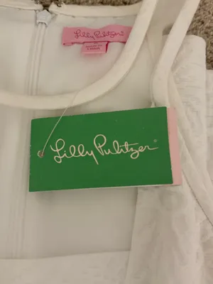 Lilly Pulitzer dress thumbnail 4