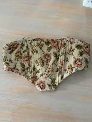 Tic Toc Corset Top thumbnail 2