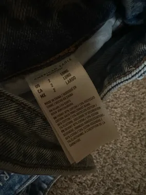 American Eagle Jeans thumbnail 4