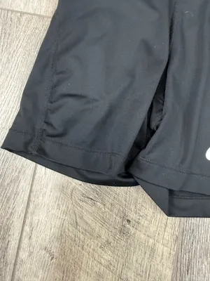Nike Pro Black Spandex Shorts thumbnail 6