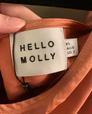 Hello Molly Dress thumbnail 5