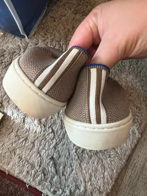 Rothy's slip on shoes size 6.5 thumbnail 6