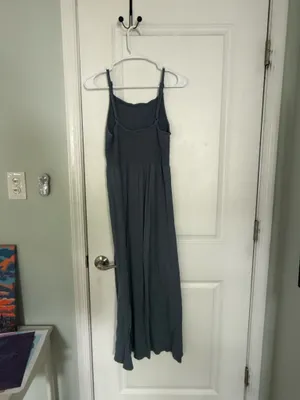 Old Navy Maxi Dress Blue thumbnail 3