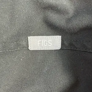 FIGS XL Black Pants Kade Cargo Scrub Straight Leg Doctor Nurse Dentists Women’s thumbnail 15