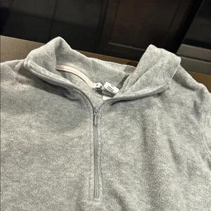 GAP Stretch Gray Pullover thumbnail 3