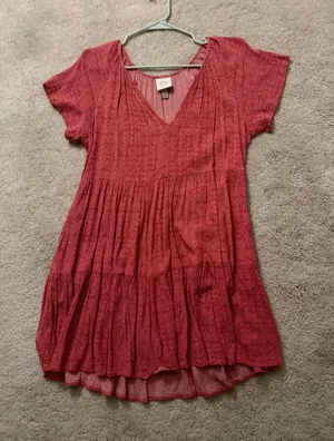 Knox Rose dress thumbnail 1