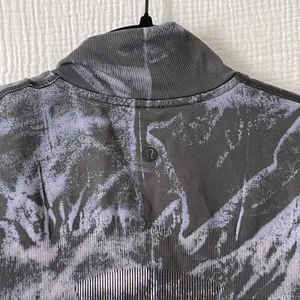 Lululemon Ebb‎ to Street Define Jacket Graphite 4 thumbnail 5