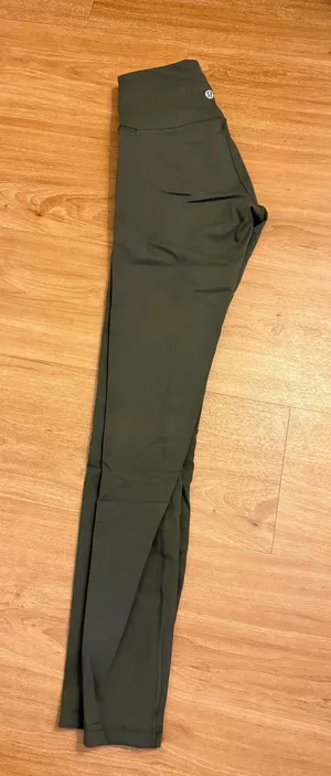 Lululemon Wunder Train Leggings thumbnail 1