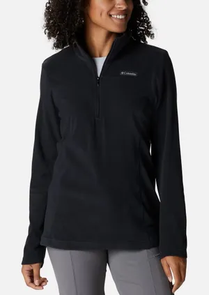 Columbia Half Zip Fleece Pullover thumbnail 1