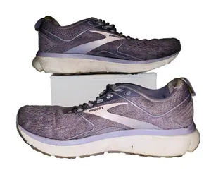 Brooks‎ Transmit 3 Running Sneakers, Women's Size 8M, Purple thumbnail 1