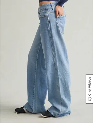 Pacsun Casey Low Rise Baggy Jeans Astrid thumbnail 3
