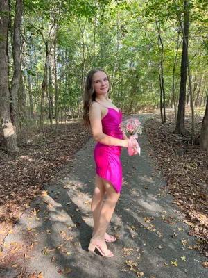 Honey and Rosie Dress Homecoming thumbnail 2
