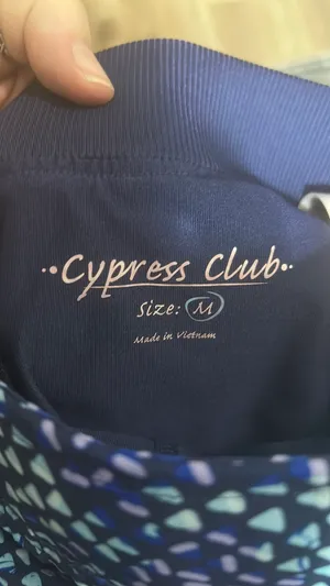 Cypress club athletic skort Blue Size M thumbnail 2