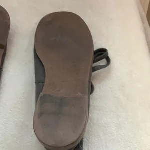 GAP Gray Ankle Boots thumbnail 6
