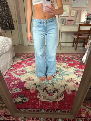 PacSun Casey Low-Rise Jeans thumbnail 5